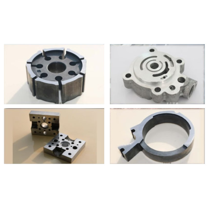 Применение автомобильных запчастей