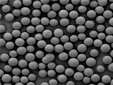 Granulated diamond powder, abrasive fluid and abrasive pad